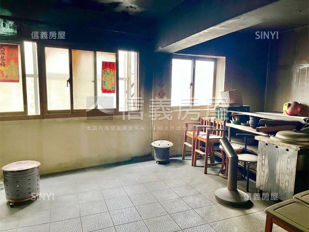 中正路大店面房屋室內格局與周邊環境