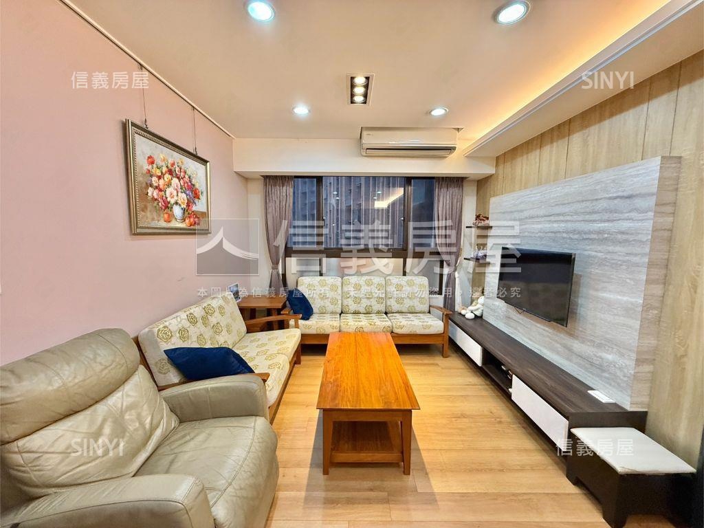 專任。合雄帝璟２房美宅房屋室內格局與周邊環境