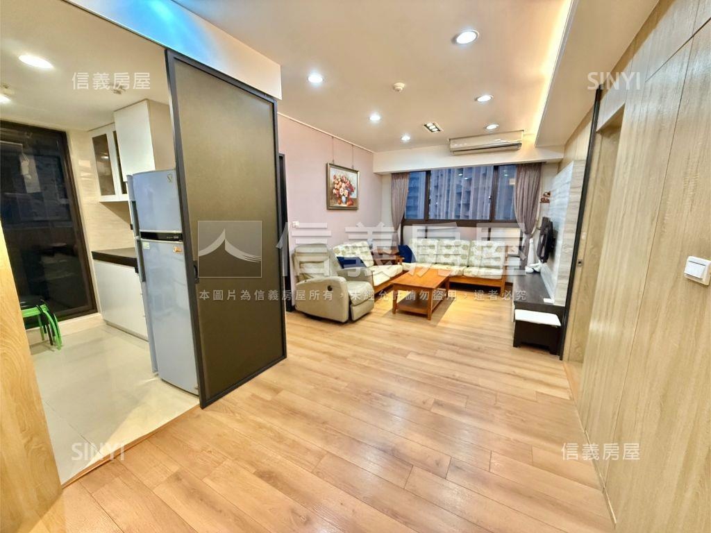 專任。合雄帝璟２房美宅房屋室內格局與周邊環境