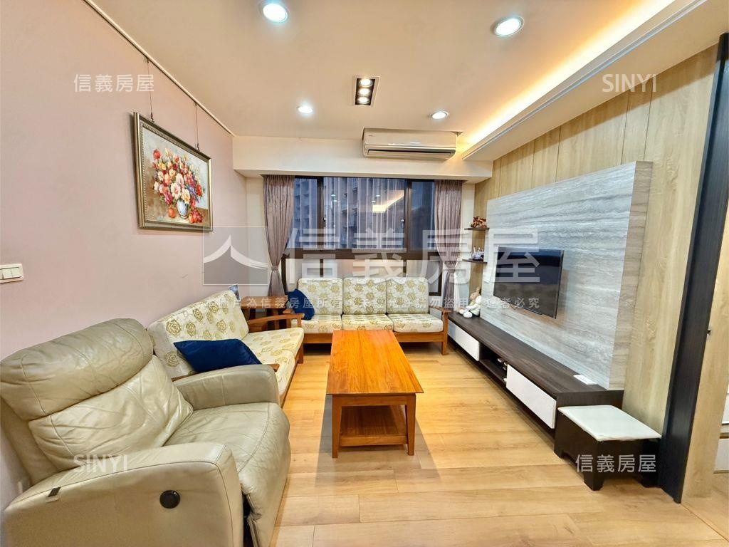 專任。合雄帝璟２房美宅房屋室內格局與周邊環境