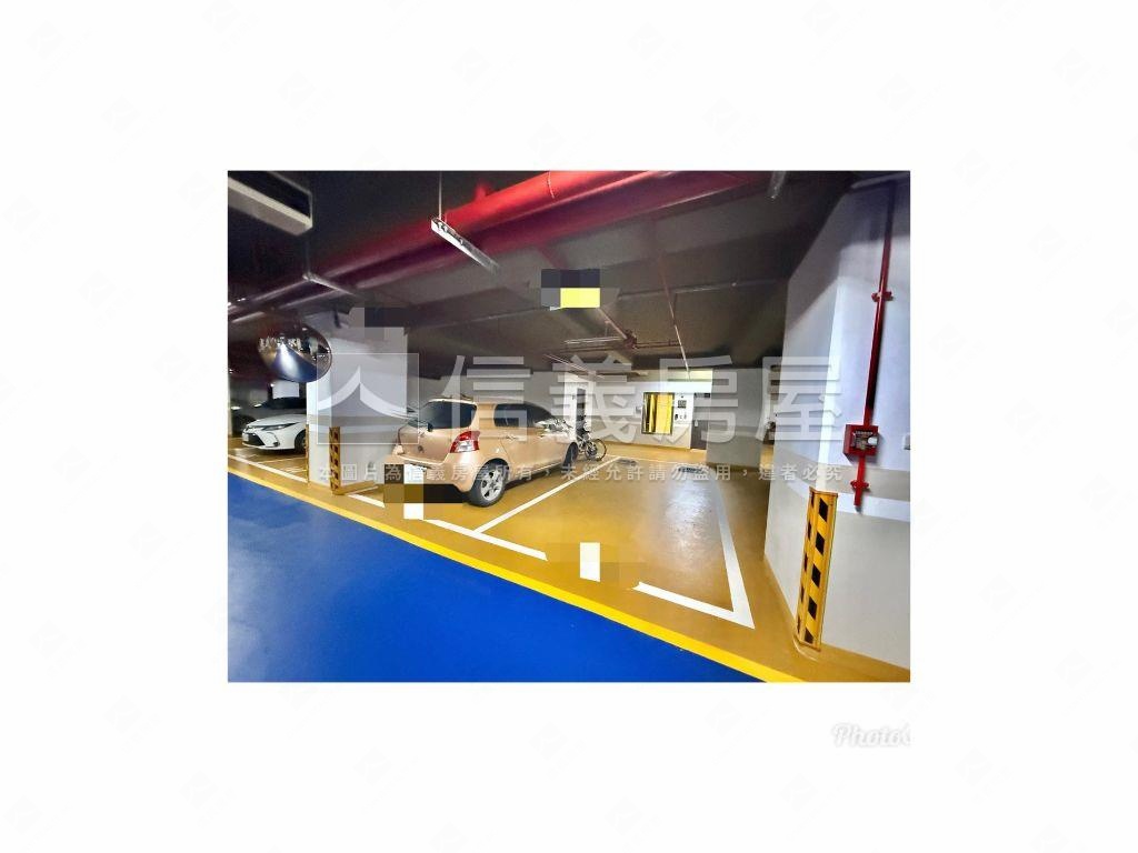 專任。合雄帝璟２房美宅房屋室內格局與周邊環境