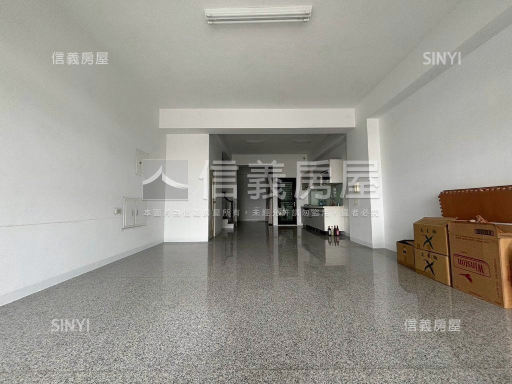 近長安國小獨院別墅房屋室內格局與周邊環境