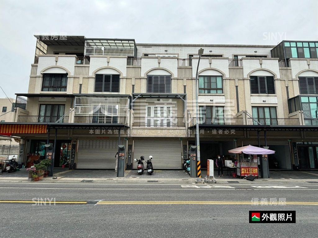 近長安國小獨院別墅房屋室內格局與周邊環境