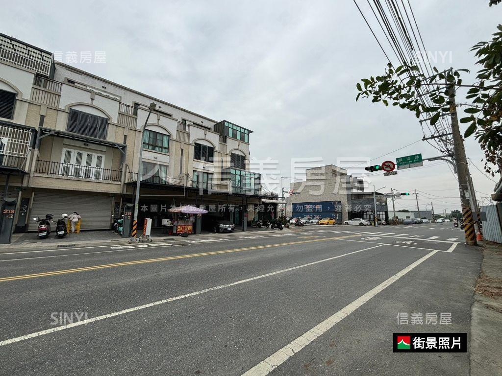 近長安國小獨院別墅房屋室內格局與周邊環境