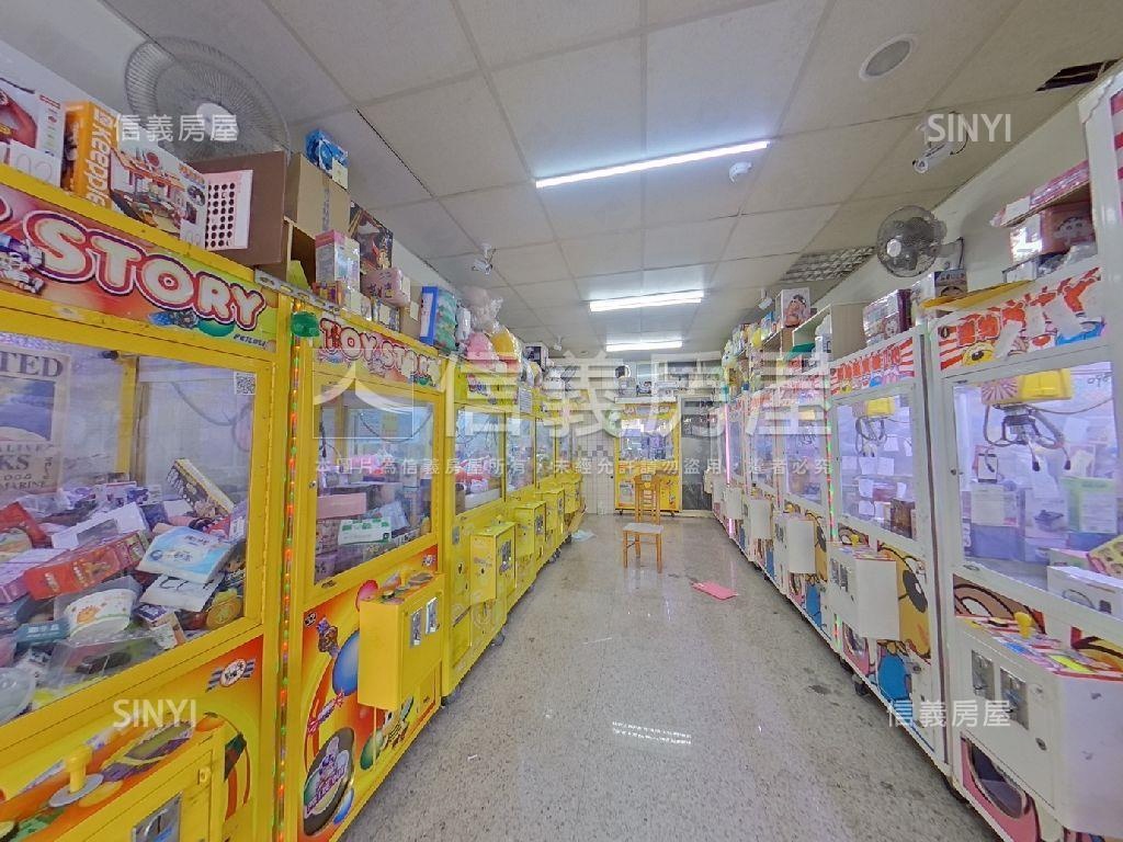 龍川街招財金店面房屋室內格局與周邊環境