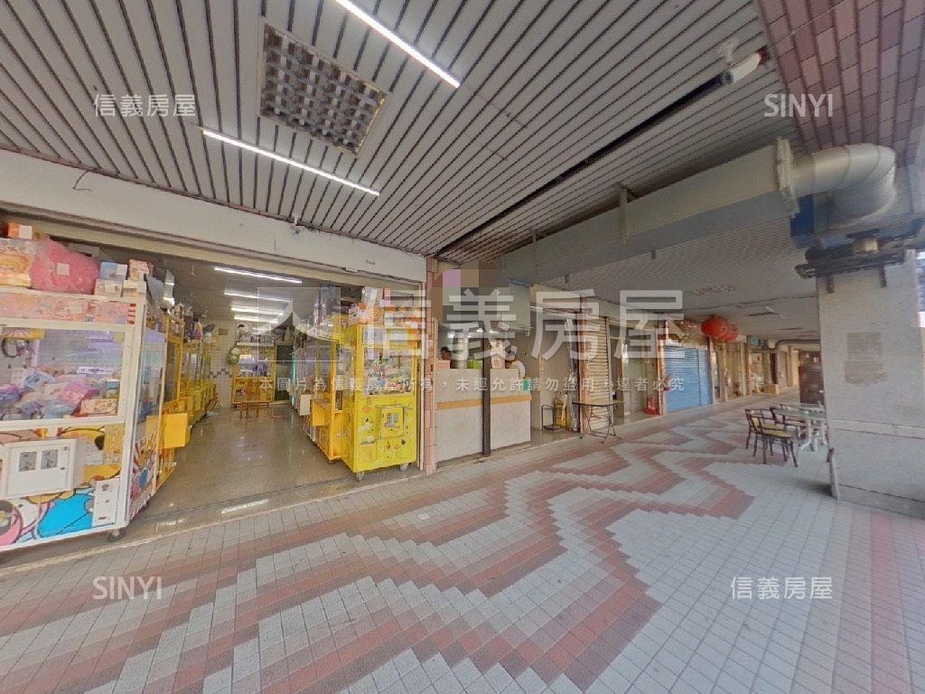 龍川街招財金店面房屋室內格局與周邊環境