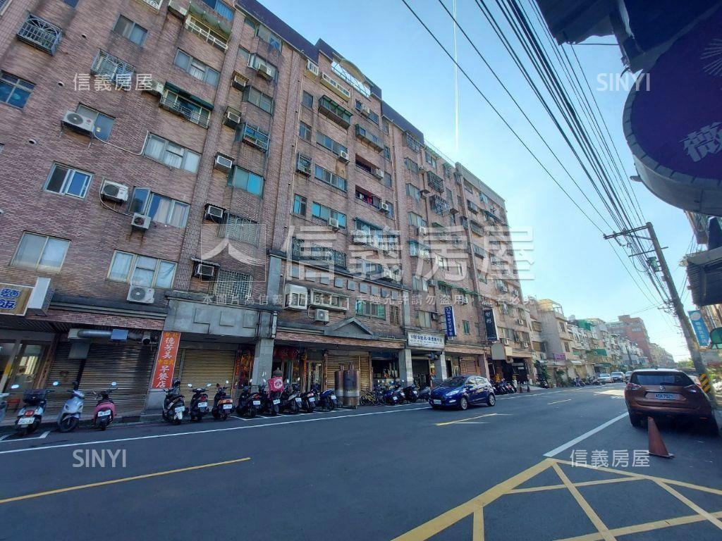 龍川街招財金店面房屋室內格局與周邊環境