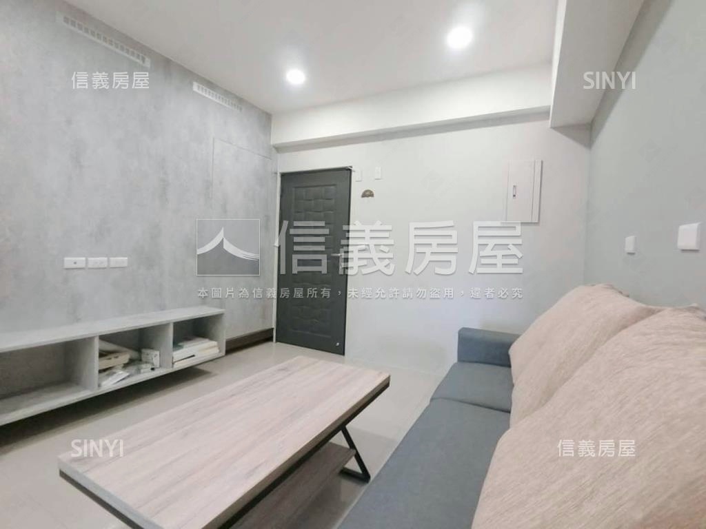 西區低總價電梯兩房房屋室內格局與周邊環境