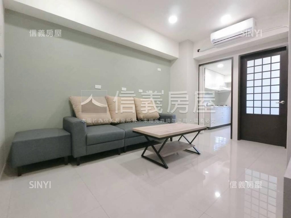 西區低總價電梯兩房房屋室內格局與周邊環境