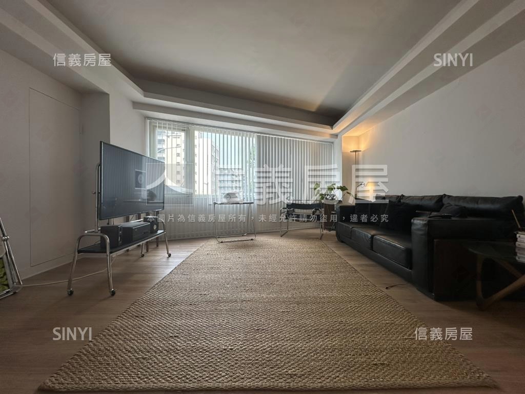 捷運公園電梯三房房屋室內格局與周邊環境