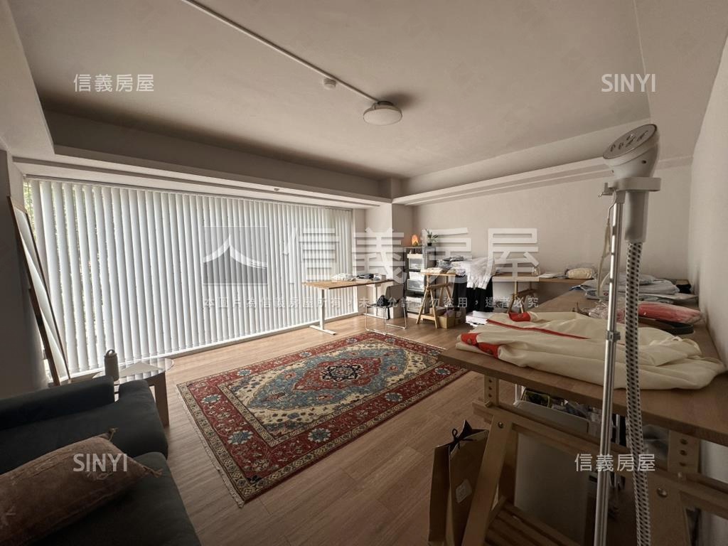 捷運公園電梯三房房屋室內格局與周邊環境