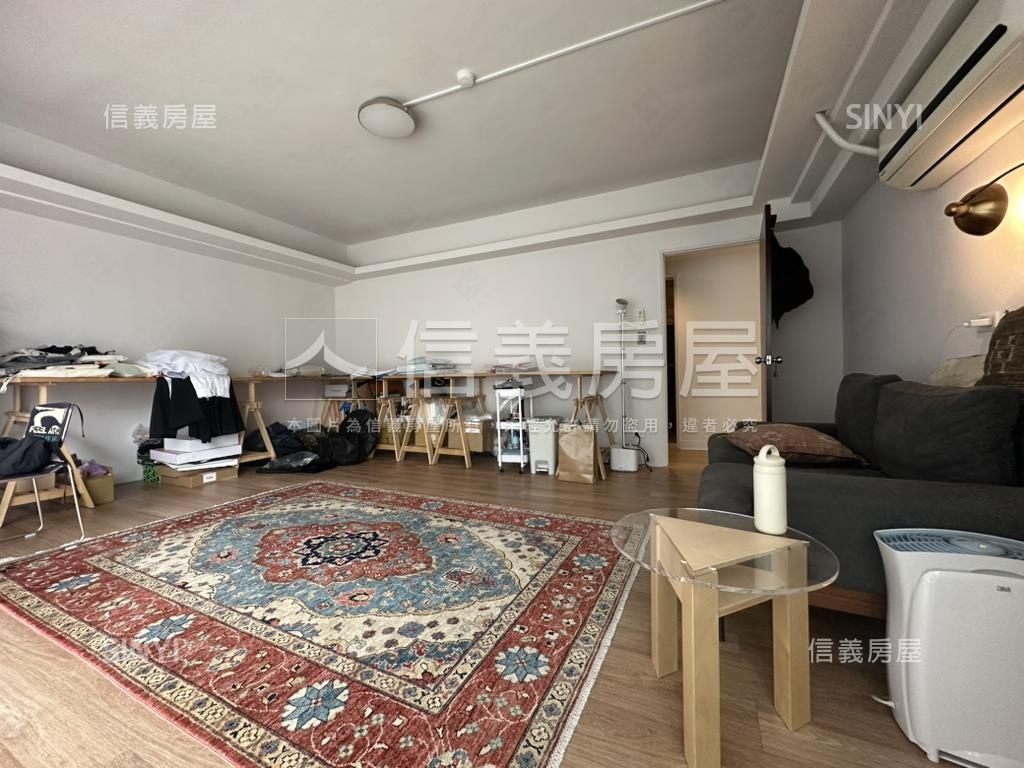 捷運公園電梯三房房屋室內格局與周邊環境