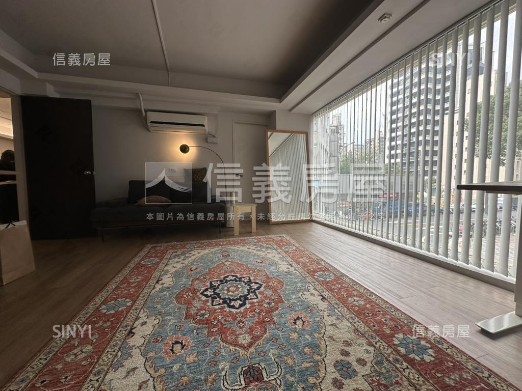 捷運公園電梯三房房屋室內格局與周邊環境