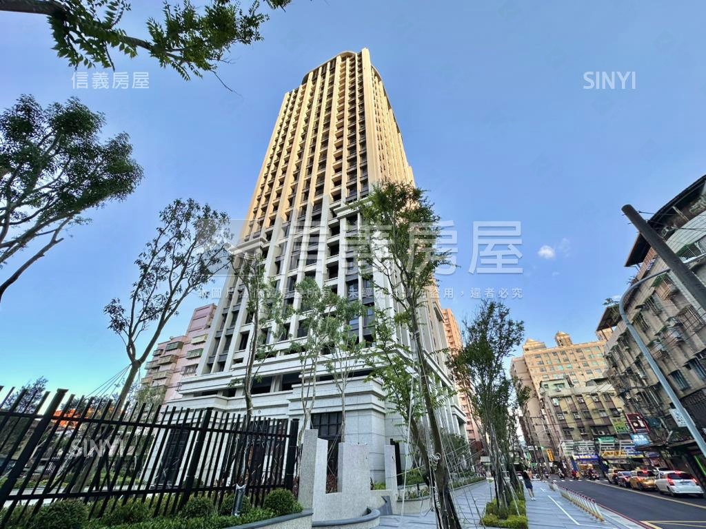漢皇欽禾＊稀有釋出雙車位房屋室內格局與周邊環境