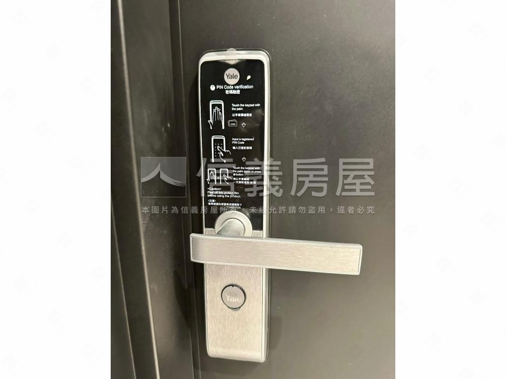 漢皇欽禾＊稀有釋出雙車位房屋室內格局與周邊環境