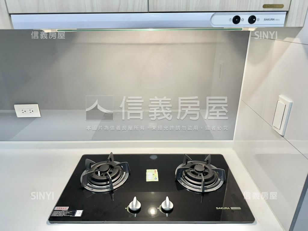 漢皇欽禾＊稀有釋出雙車位房屋室內格局與周邊環境