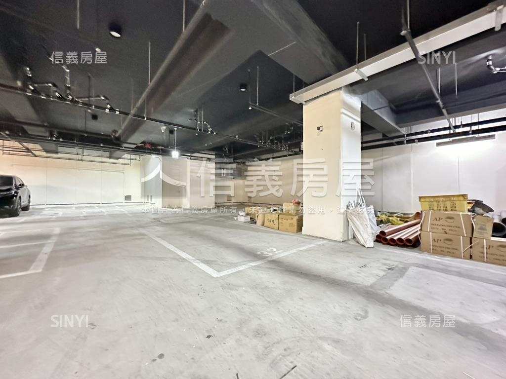 漢皇欽禾＊稀有釋出雙車位房屋室內格局與周邊環境