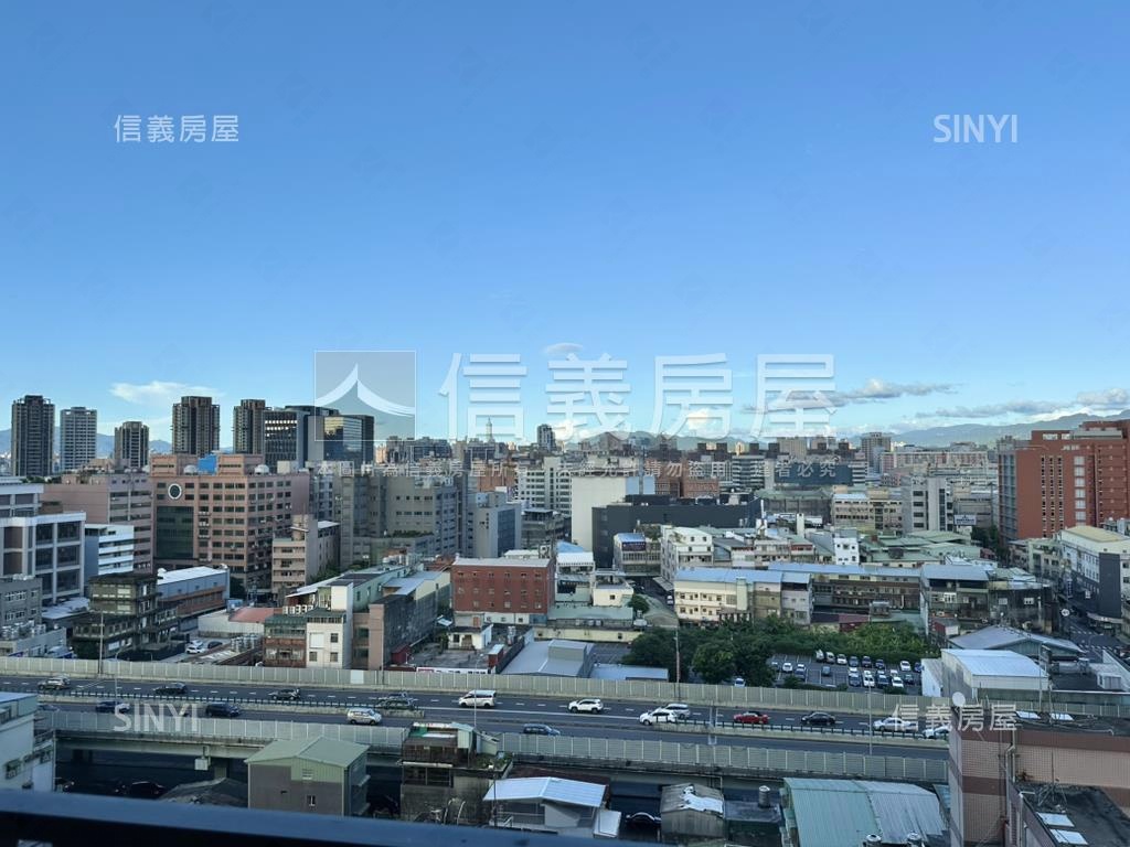 漢皇欽禾＊稀有釋出雙車位房屋室內格局與周邊環境