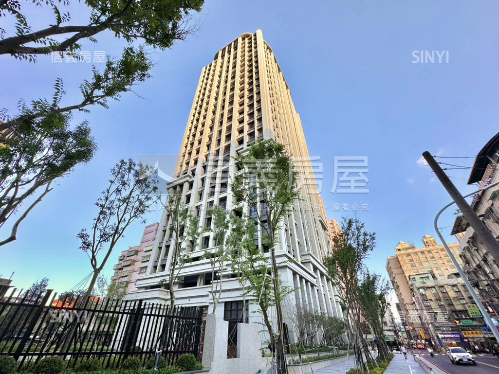 漢皇欽禾＊稀有釋出雙車位房屋室內格局與周邊環境