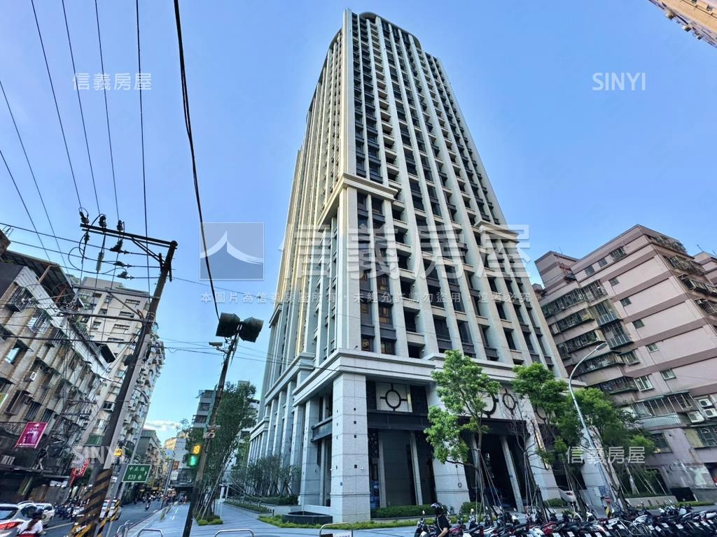 漢皇欽禾＊稀有釋出雙車位房屋室內格局與周邊環境