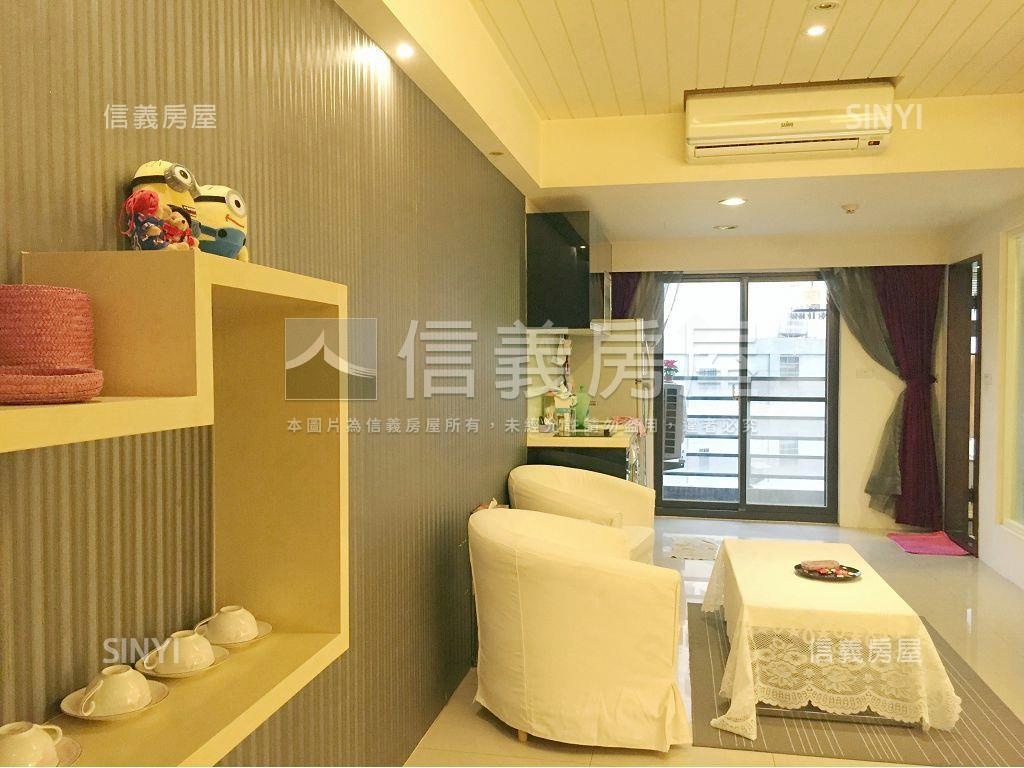 專任☆上城★美套房車位房屋室內格局與周邊環境