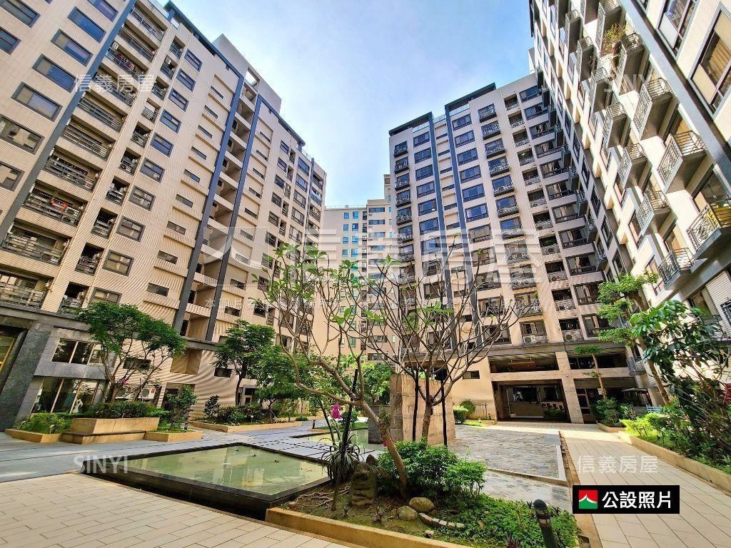 專任☆上城★美套房車位房屋室內格局與周邊環境