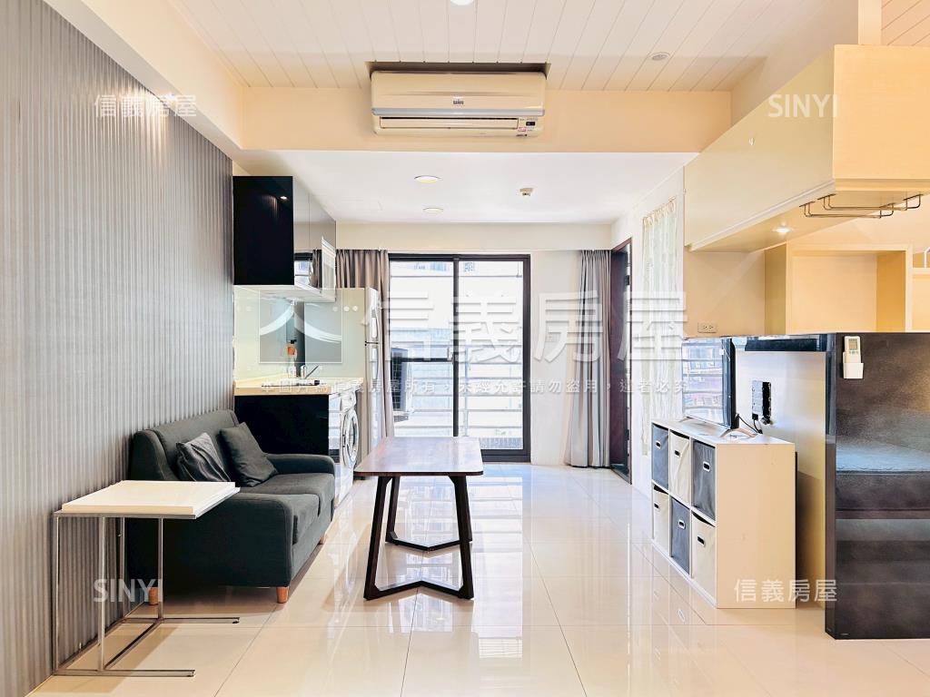 ☆上城★美兩房車位房屋室內格局與周邊環境