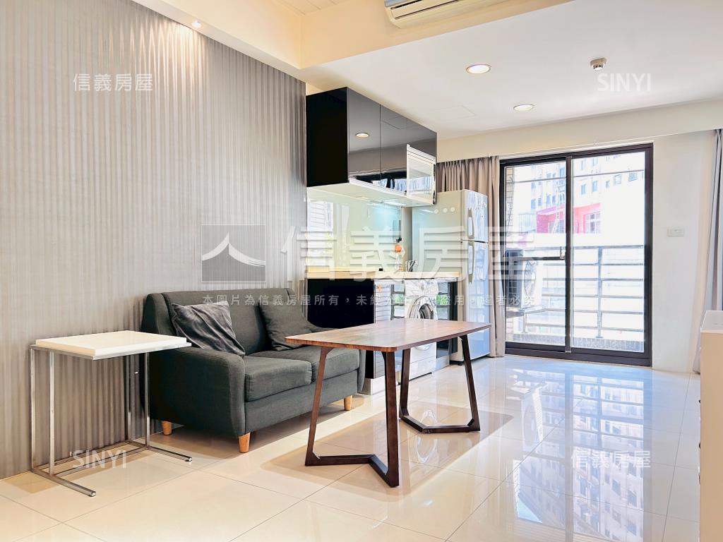 ☆上城★美兩房車位房屋室內格局與周邊環境