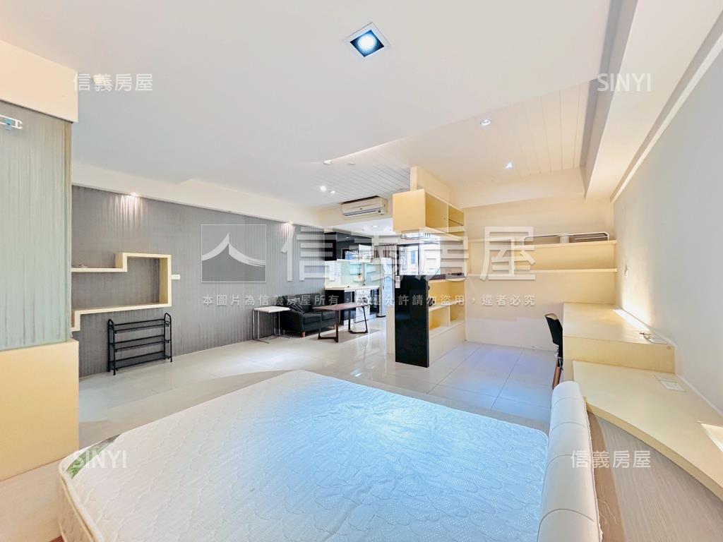 ☆上城★美兩房車位房屋室內格局與周邊環境