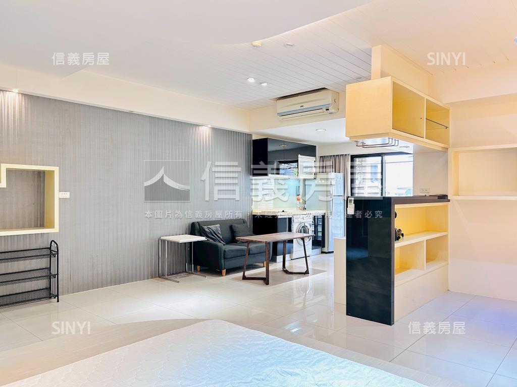 ☆上城★美兩房車位房屋室內格局與周邊環境