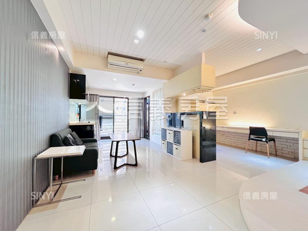 ☆上城★美兩房車位房屋室內格局與周邊環境