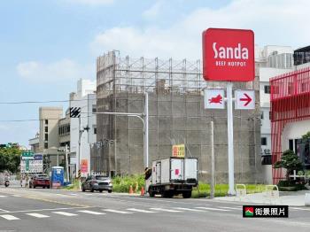 大灣約３７坪稀有土地