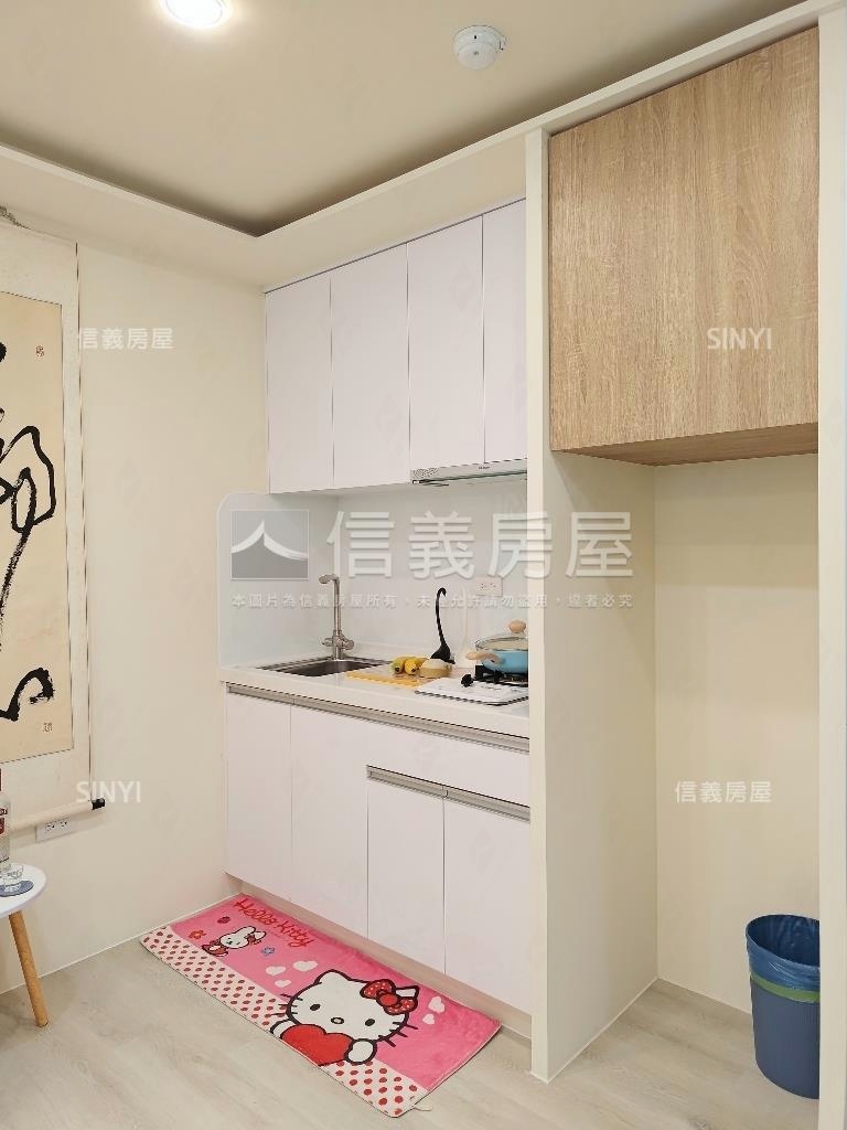 中山優質美裝潢兩房房屋室內格局與周邊環境