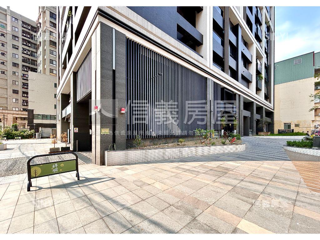 祥城喧囂世界的一隅寧靜房屋室內格局與周邊環境