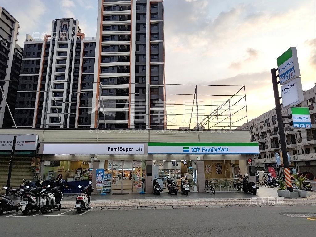 祥城喧囂世界的一隅寧靜房屋室內格局與周邊環境