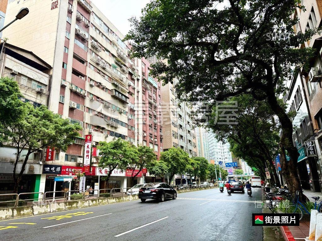 精緻高樓美景四房房屋室內格局與周邊環境