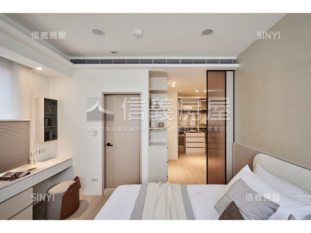 馥御美景觀附坡道平面車位房屋室內格局與周邊環境