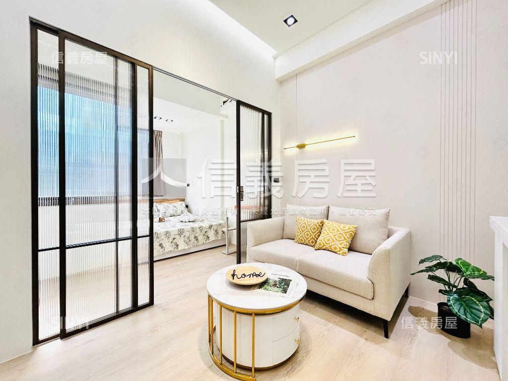 松江ｓｍｉｌｅ美屋有車位房屋室內格局與周邊環境