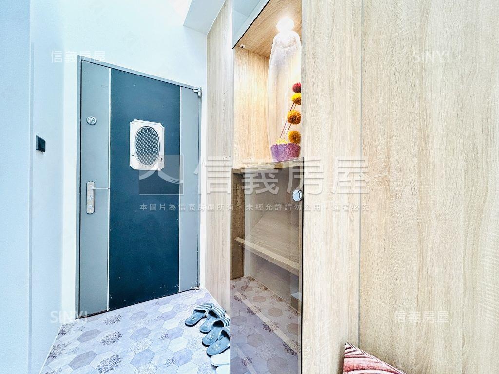 松江ｓｍｉｌｅ美屋有車位房屋室內格局與周邊環境