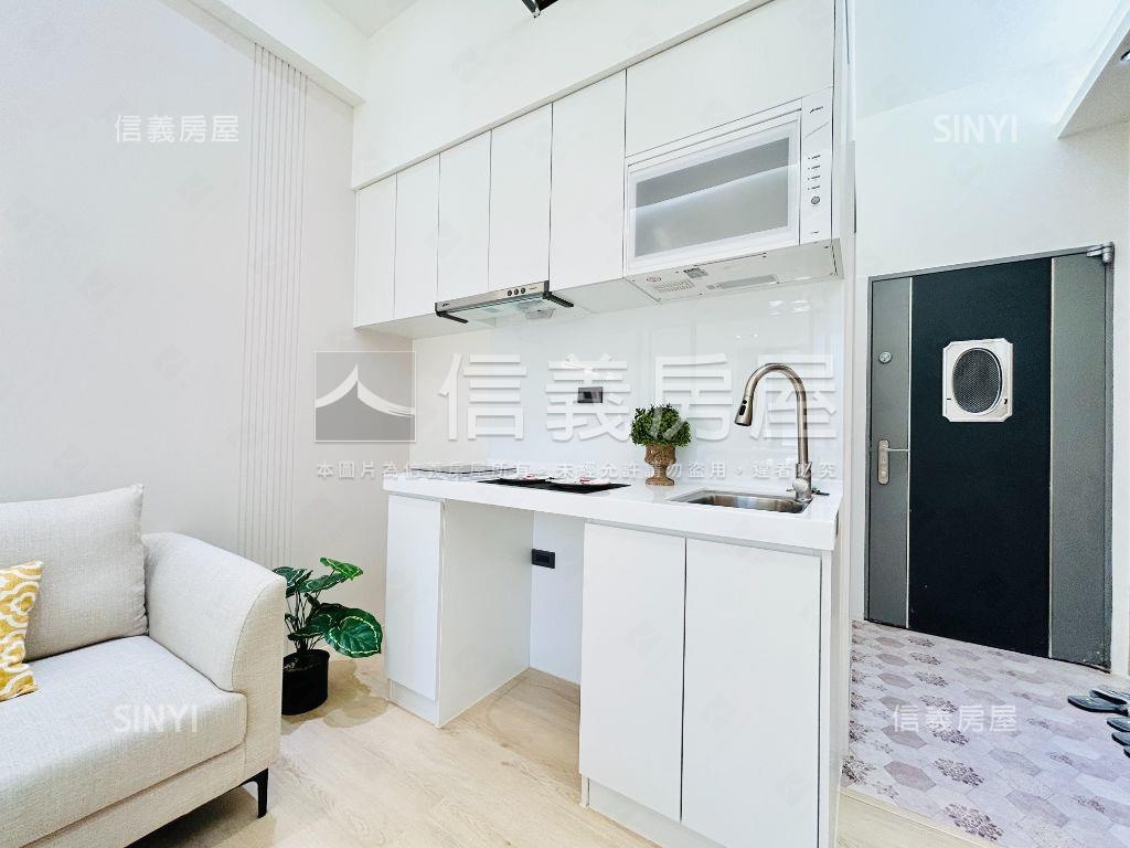 松江ｓｍｉｌｅ美屋有車位房屋室內格局與周邊環境