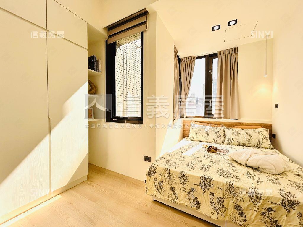 松江ｓｍｉｌｅ美屋有車位房屋室內格局與周邊環境