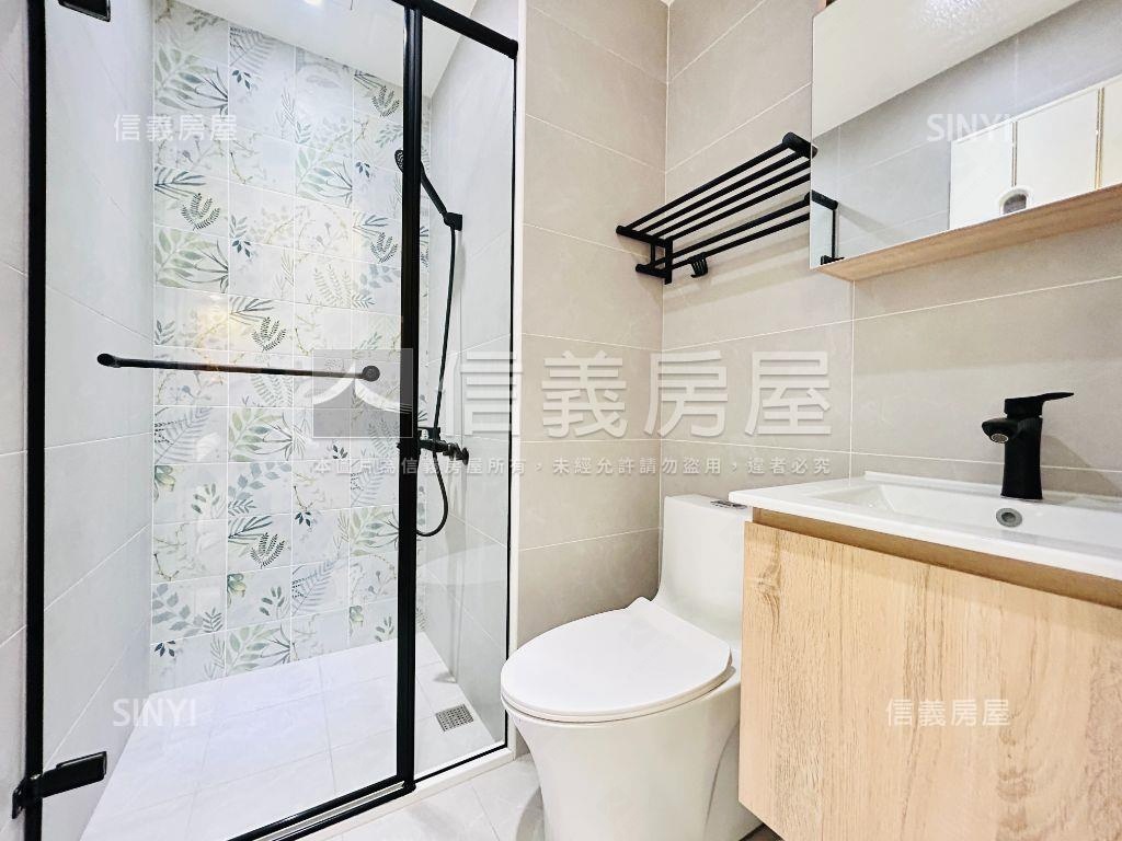 松江ｓｍｉｌｅ美屋有車位房屋室內格局與周邊環境