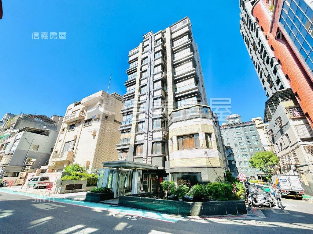 松江ｓｍｉｌｅ美屋有車位房屋室內格局與周邊環境