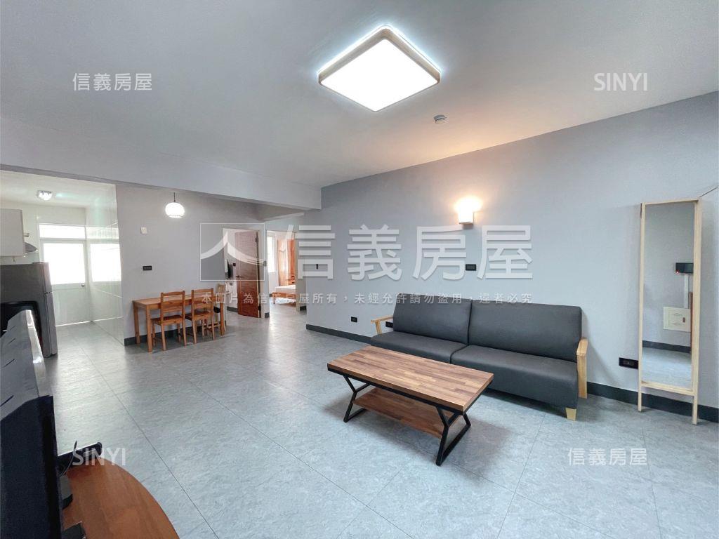 瑞豐夜市旁翻新公寓大空間房屋室內格局與周邊環境