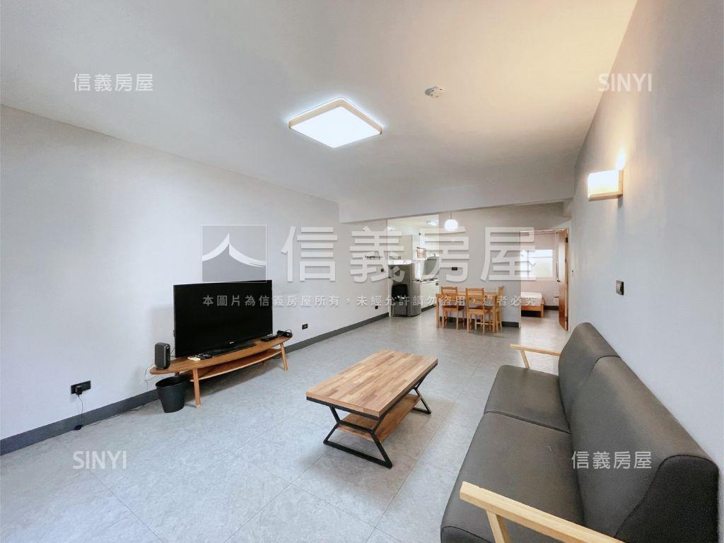 瑞豐夜市旁翻新公寓大空間房屋室內格局與周邊環境