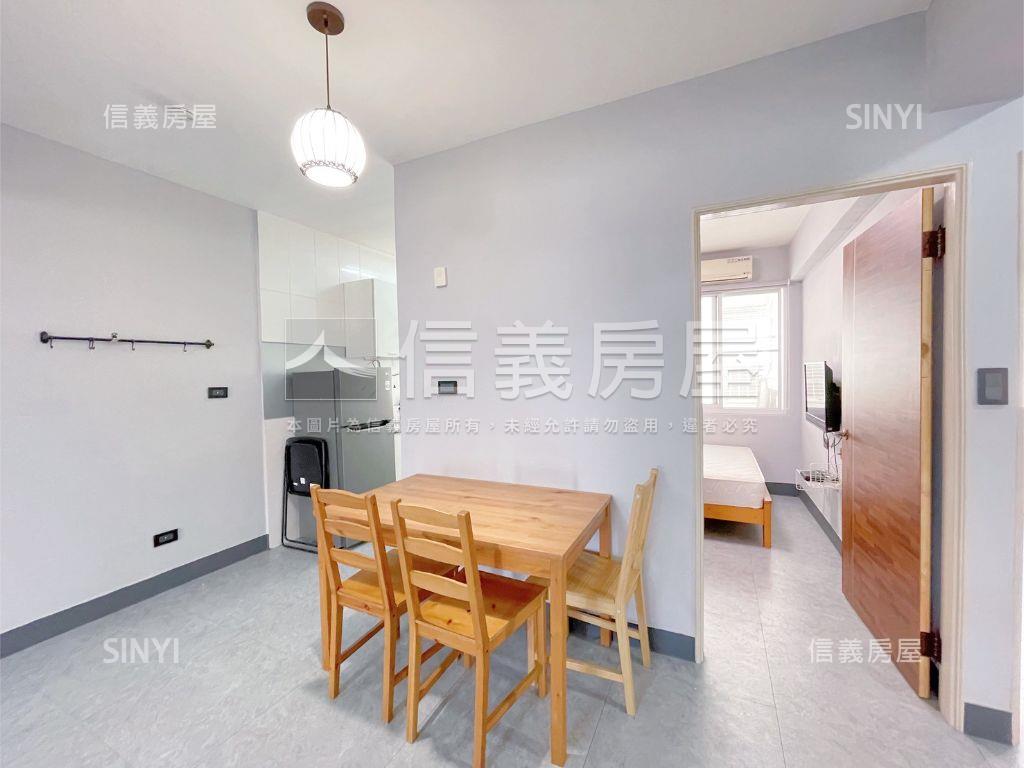 瑞豐夜市旁翻新公寓大空間房屋室內格局與周邊環境