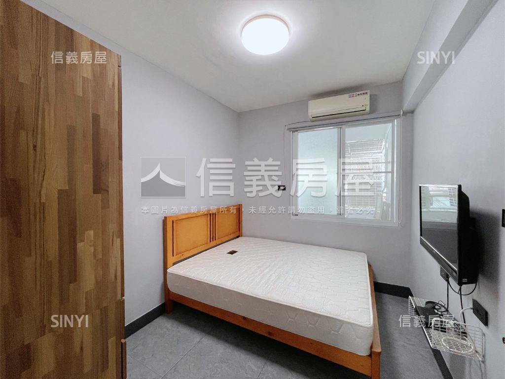 瑞豐夜市旁翻新公寓大空間房屋室內格局與周邊環境