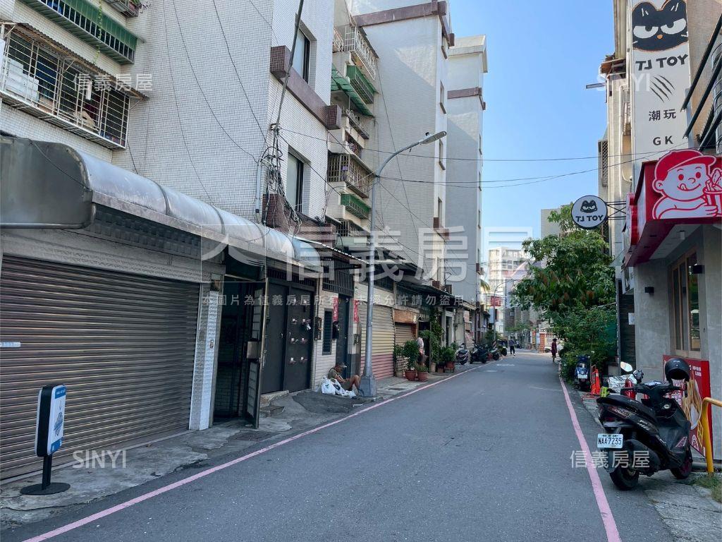 瑞豐夜市旁翻新公寓大空間房屋室內格局與周邊環境