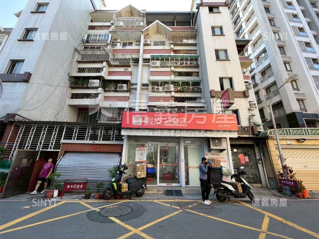 瑞豐夜市旁翻新公寓大空間房屋室內格局與周邊環境