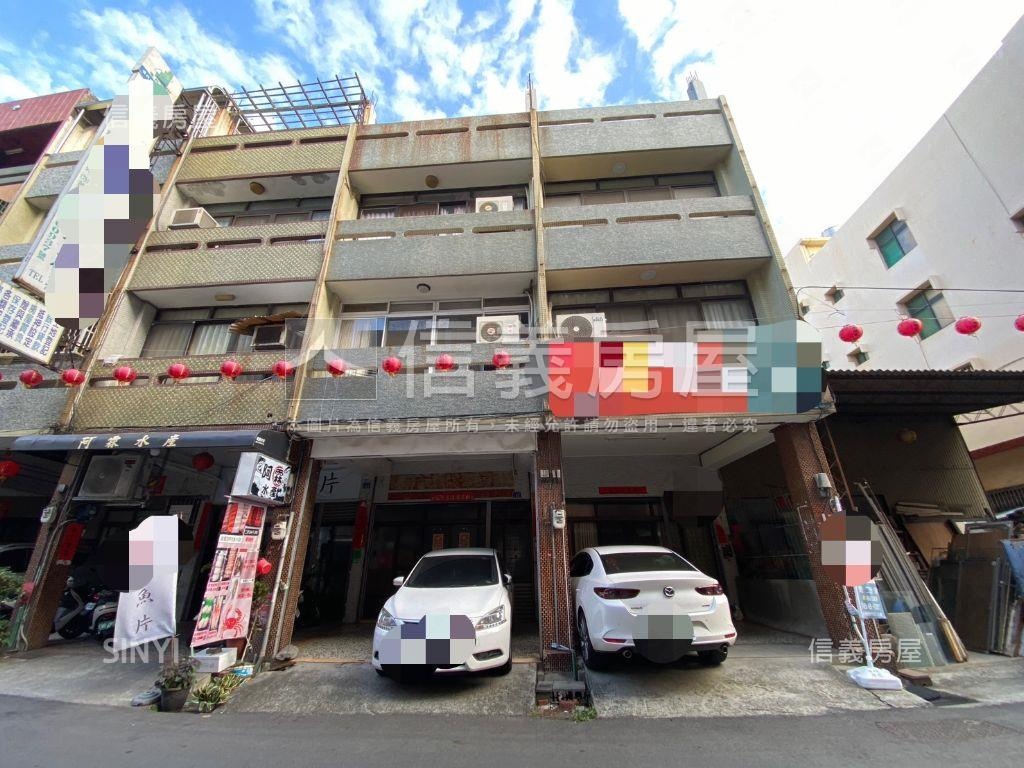 市中心正南瑤路邊間店住房屋室內格局與周邊環境